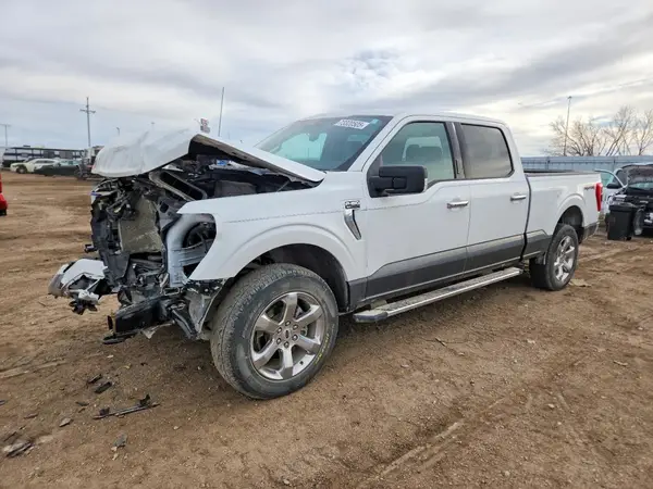 1FTFW1E87PFA58384 2023 FORD F-150 - Image 1