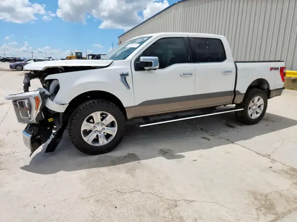 1FTFW1E87PFA95273 2023 FORD F-150 - Image 1