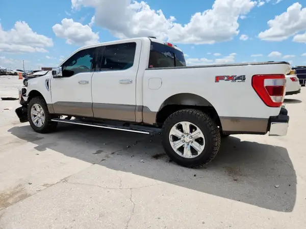1FTFW1E87PFA95273 2023 FORD F-150 - Image 2