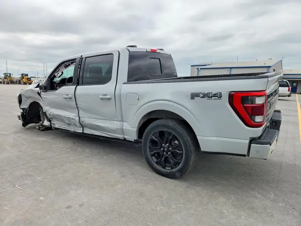 1FTFW1E87PFB15215 2023 FORD F-150 - Image 2