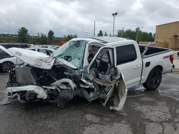 1FTFW1E87PFB25808 2023 FORD F-150 - Image 1