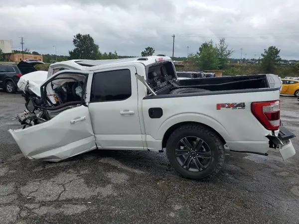 1FTFW1E87PFB25808 2023 FORD F-150 - Image 2