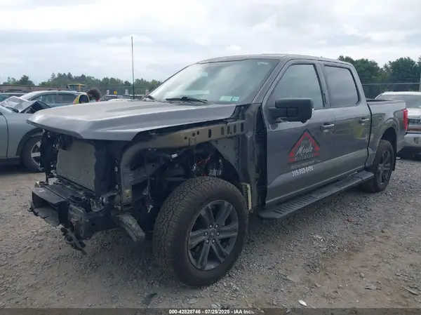 1FTFW1E87PFB31737 2023 FORD F-150 - Image 2