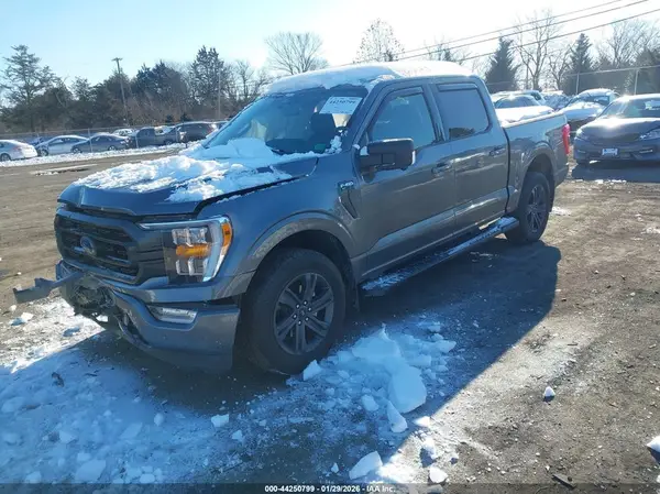 1FTFW1E87PFB33195 2023 FORD F-150 - Image 2