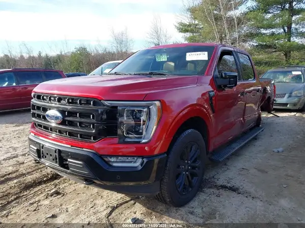 1FTFW1E87PFB39966 2023 FORD F-150 - Image 2