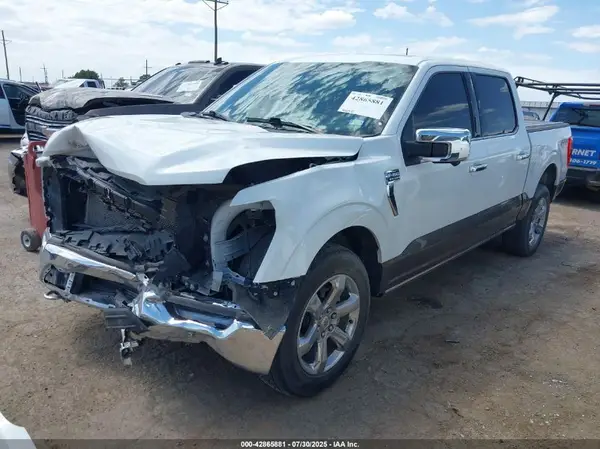 1FTFW1E87PFB47405 2023 FORD F-150 - Image 2