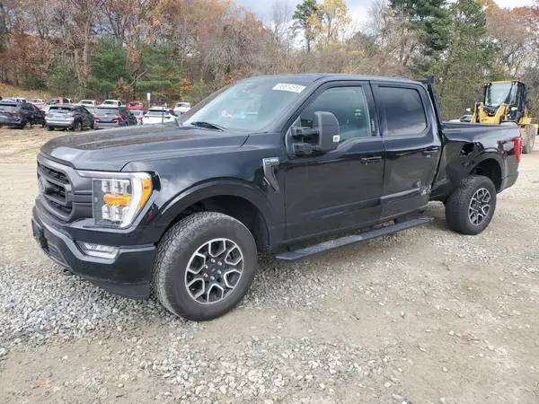 1FTFW1E87PFB52362 2023 FORD F-150 - Image 1