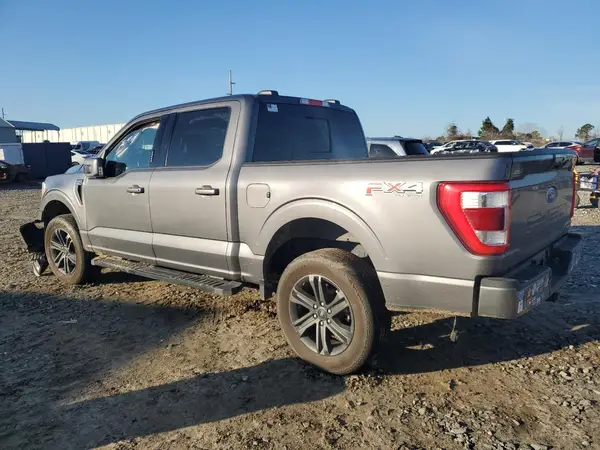 1FTFW1E87PFB89685 2023 FORD F-150 - Image 2