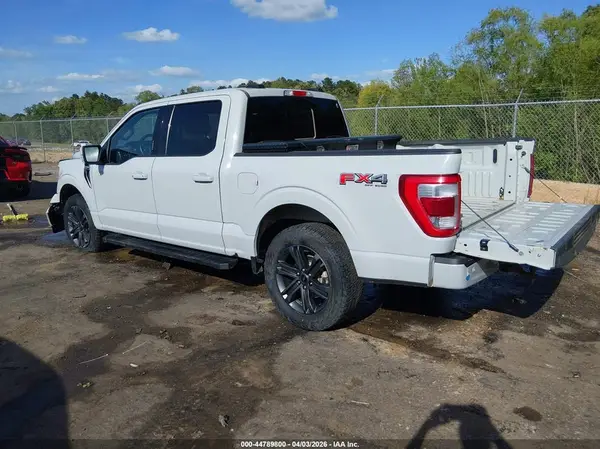 1FTFW1E87PFC20014 2023 FORD F-150 - Image 2
