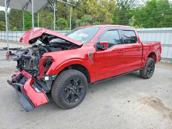 1FTFW1E87PFC25018 2023 FORD F-150 - Image 1