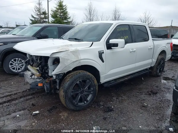 1FTFW1E87PFC45883 2023 FORD F-150 - Image 2