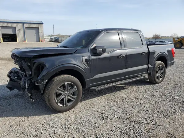 1FTFW1E87PFC46077 2023 FORD F-150 - Image 1