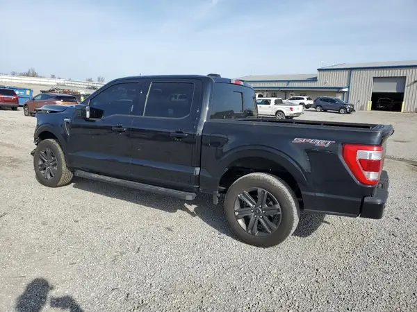 1FTFW1E87PFC46077 2023 FORD F-150 - Image 2