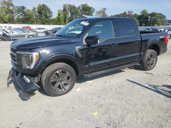 1FTFW1E87PFC63042 2023 FORD F-150 - Image 1