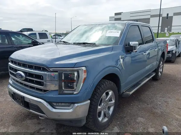 1FTFW1E87PFC67365 2023 FORD F-150 - Image 2