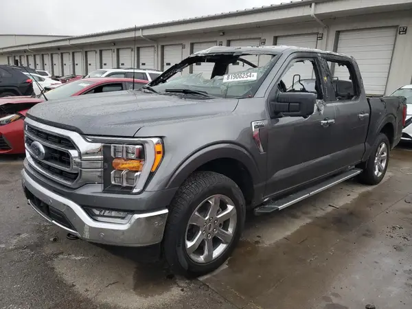 1FTFW1E87PFC68158 2023 FORD F-150 - Image 1