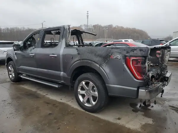1FTFW1E87PFC68158 2023 FORD F-150 - Image 2