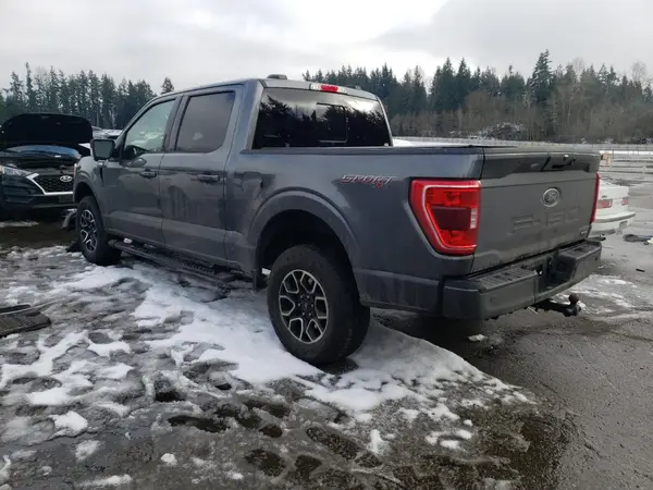 1FTFW1E87PFC69679 2023 FORD F-150 - Image 2