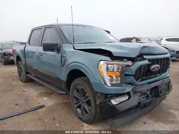 1FTFW1E87PKD06897 2023 FORD F-150 - Image 1