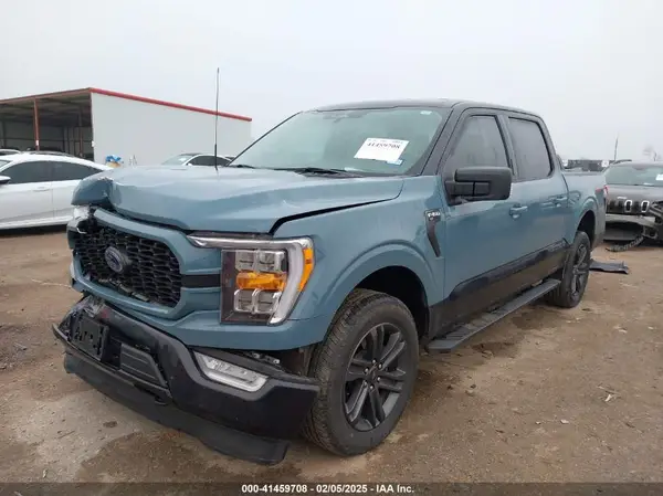 1FTFW1E87PKD06897 2023 FORD F-150 - Image 2