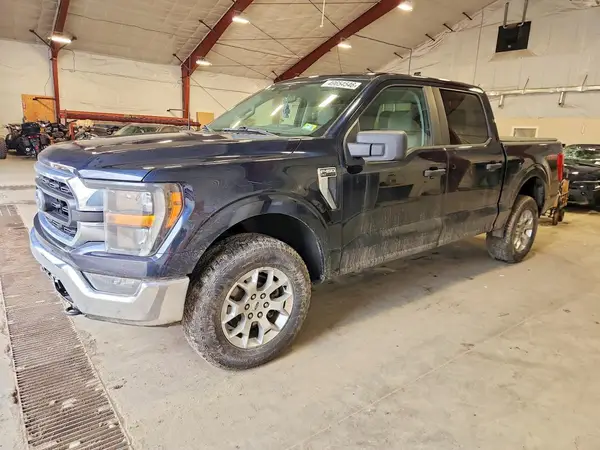 1FTFW1E87PKD60846 2023 FORD F-150 - Image 1