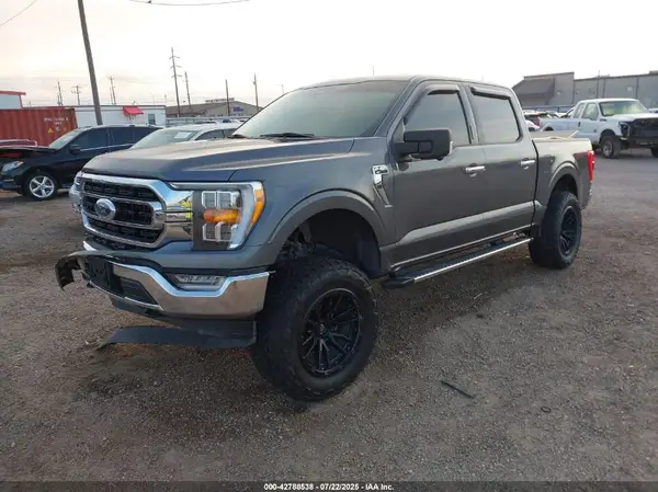 1FTFW1E87PKD67408 2023 FORD F-150 - Image 2
