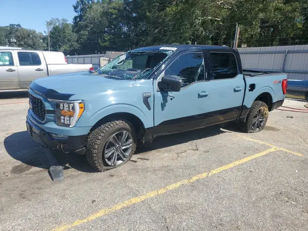 1FTFW1E87PKD68347 2023 FORD F-150 - Image 1