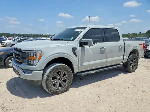 1FTFW1E87PKD83009 2023 FORD F-150 - Image 1