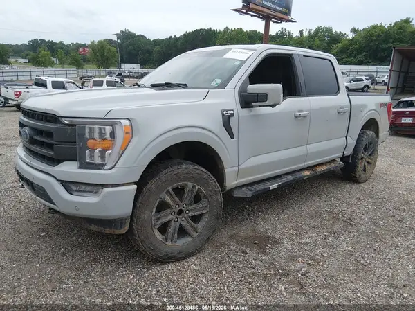 1FTFW1E87PKD83009 2023 FORD F-150 - Image 2