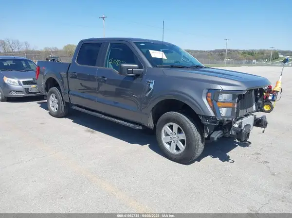 1FTFW1E87PKE03582 2023 FORD F-150 - Image 1