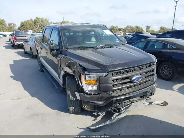 1FTFW1E87PKE56444 2023 FORD F-150 - Image 1