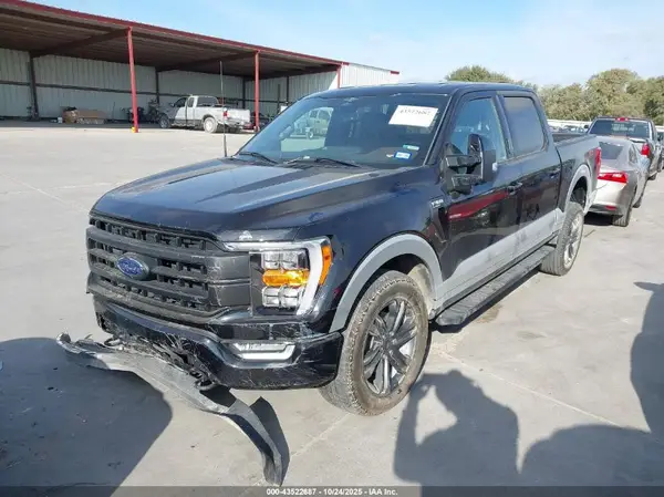 1FTFW1E87PKE56444 2023 FORD F-150 - Image 2