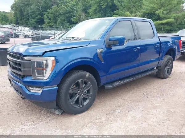 1FTFW1E87PKE69906 2023 FORD F-150 - Image 2