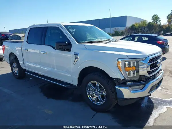1FTFW1E87PKE80338 2023 FORD F-150 - Image 1