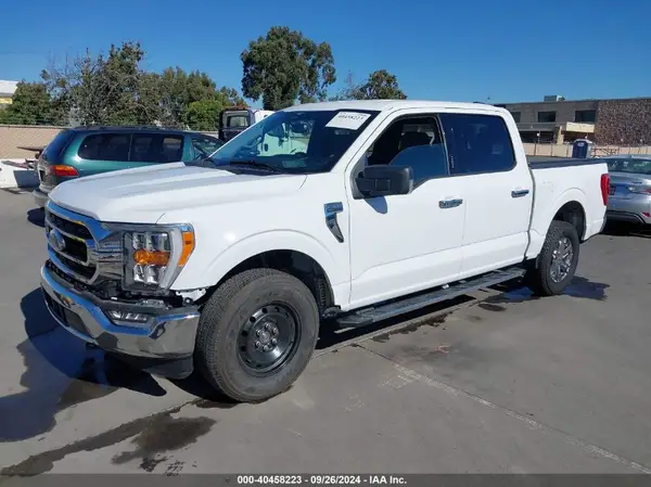 1FTFW1E87PKE80338 2023 FORD F-150 - Image 2
