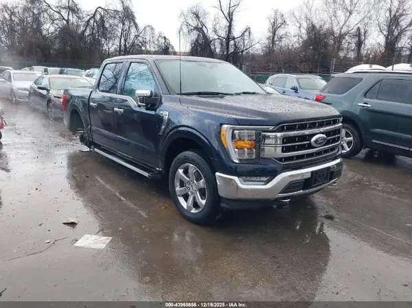 1FTFW1E87PKE86737 2023 FORD F-150 - Image 1