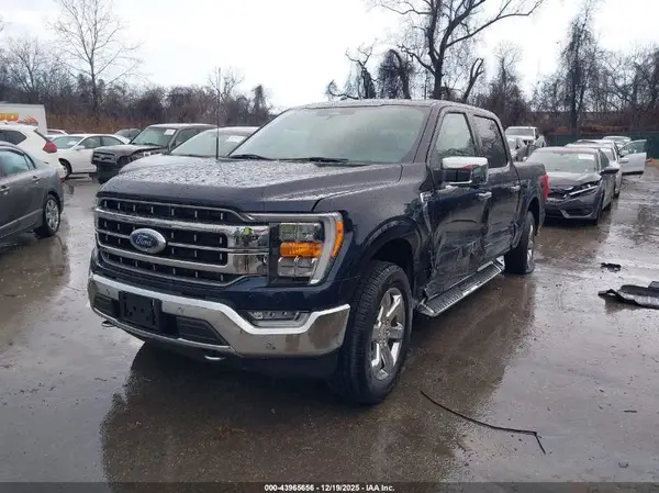 1FTFW1E87PKE86737 2023 FORD F-150 - Image 2