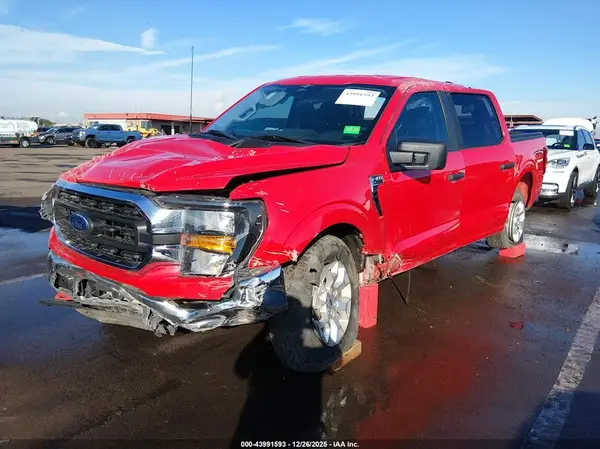 1FTFW1E87PKE89878 2023 FORD F-150 - Image 2