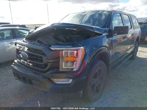 1FTFW1E87PKE92294 2023 FORD F-150 - Image 2