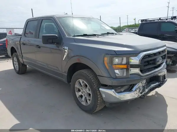 1FTFW1E87PKF04735 2023 FORD F-150 - Image 1