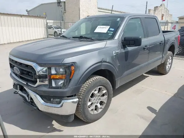 1FTFW1E87PKF04735 2023 FORD F-150 - Image 2