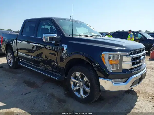 1FTFW1E87PKF22927 2023 FORD F-150 - Image 1