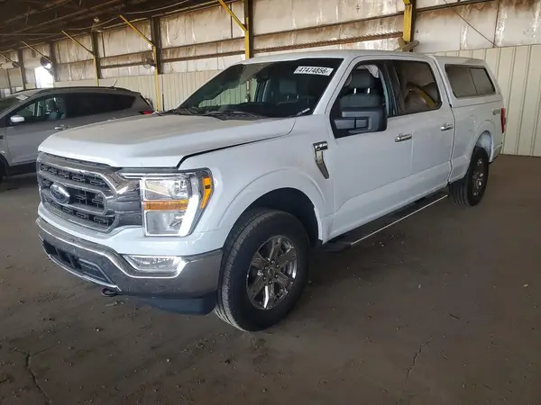 1FTFW1E87PKF41946 2023 FORD F-150 - Image 1