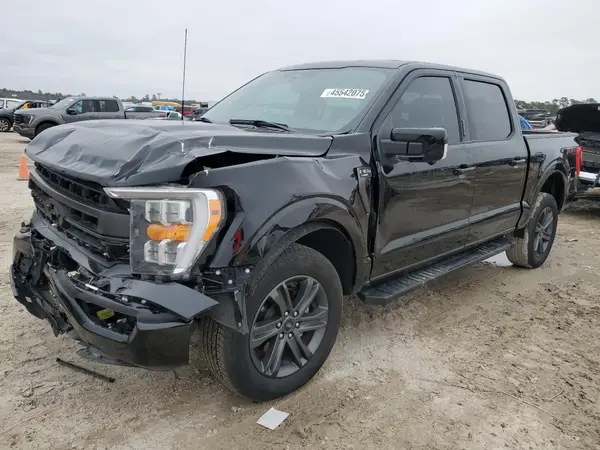 1FTFW1E87PKF48203 2023 FORD F-150 - Image 1
