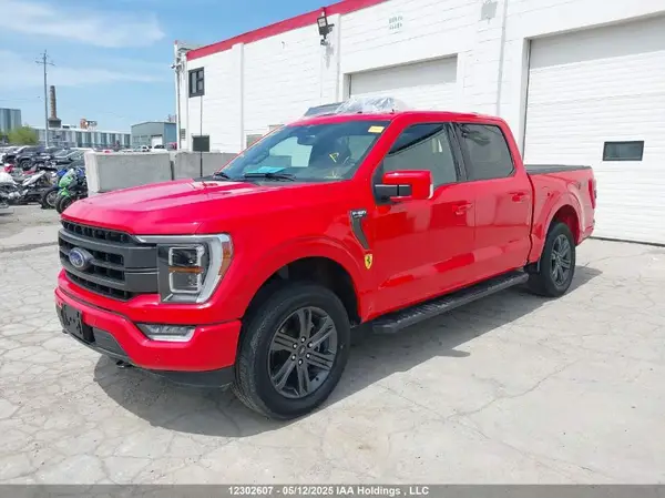 1FTFW1E87PKF53899 2023 FORD F-150 - Image 2