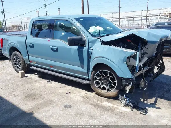 1FTFW1E87PKF84778 2023 FORD F-150 - Image 1
