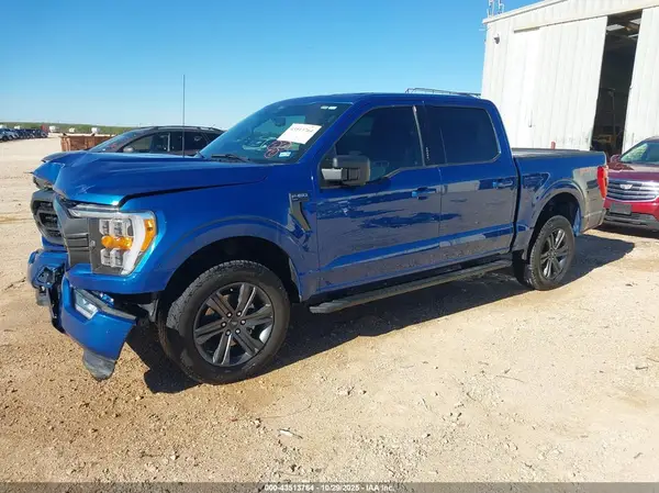 1FTFW1E87PKF97417 2023 FORD F-150 - Image 2