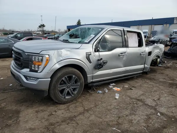 1FTFW1E87PKG11414 2023 FORD F-150 - Image 1