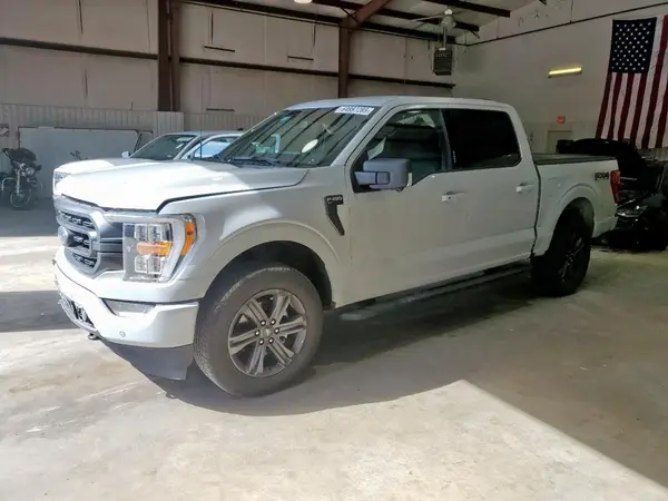 1FTFW1E87PKG14135 2023 FORD F-150 - Image 1