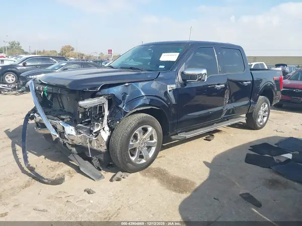 1FTFW1E87PKG15432 2023 FORD F-150 - Image 2